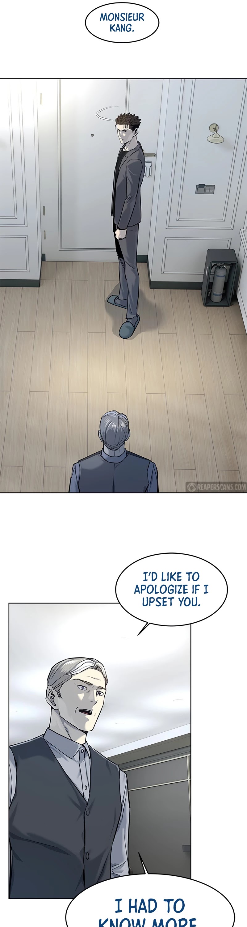 God Of Blackfield chapter 106 page 10