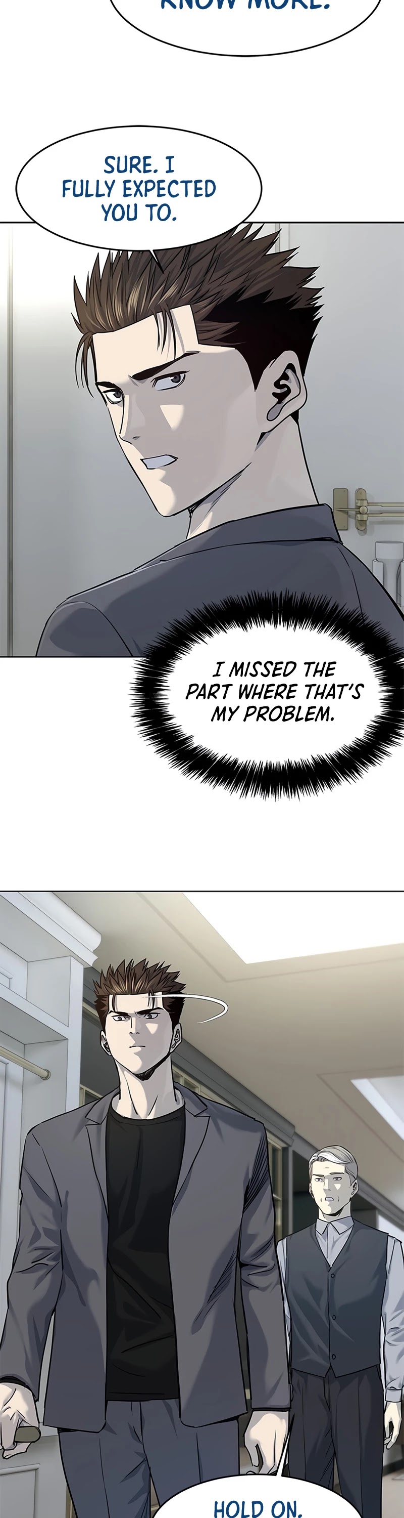 God Of Blackfield chapter 106 page 11