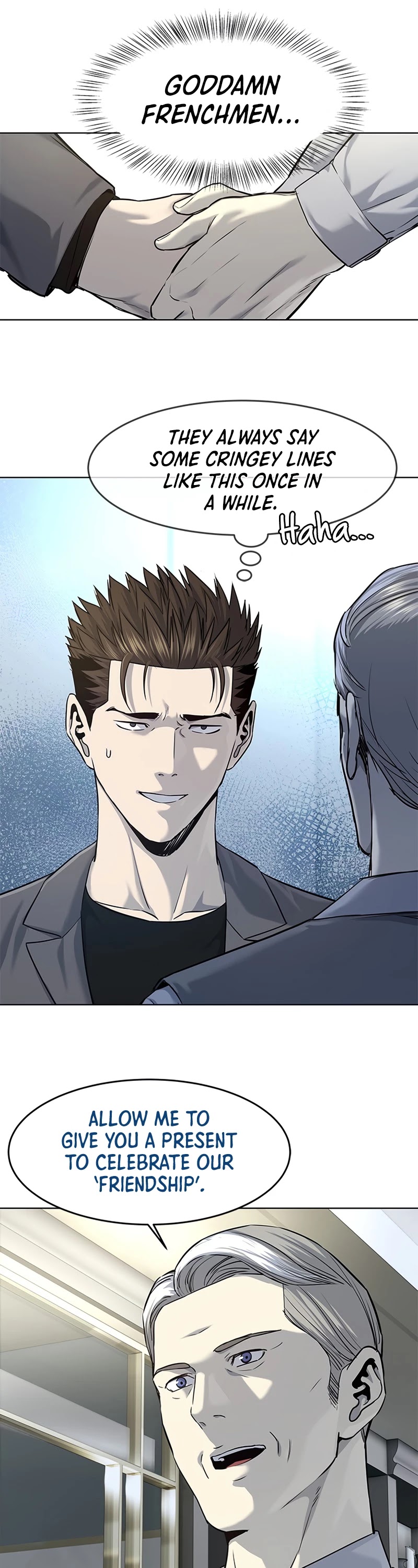 God Of Blackfield chapter 106 page 14