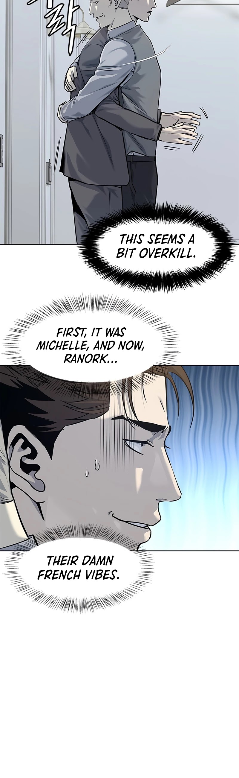 God Of Blackfield chapter 106 page 17