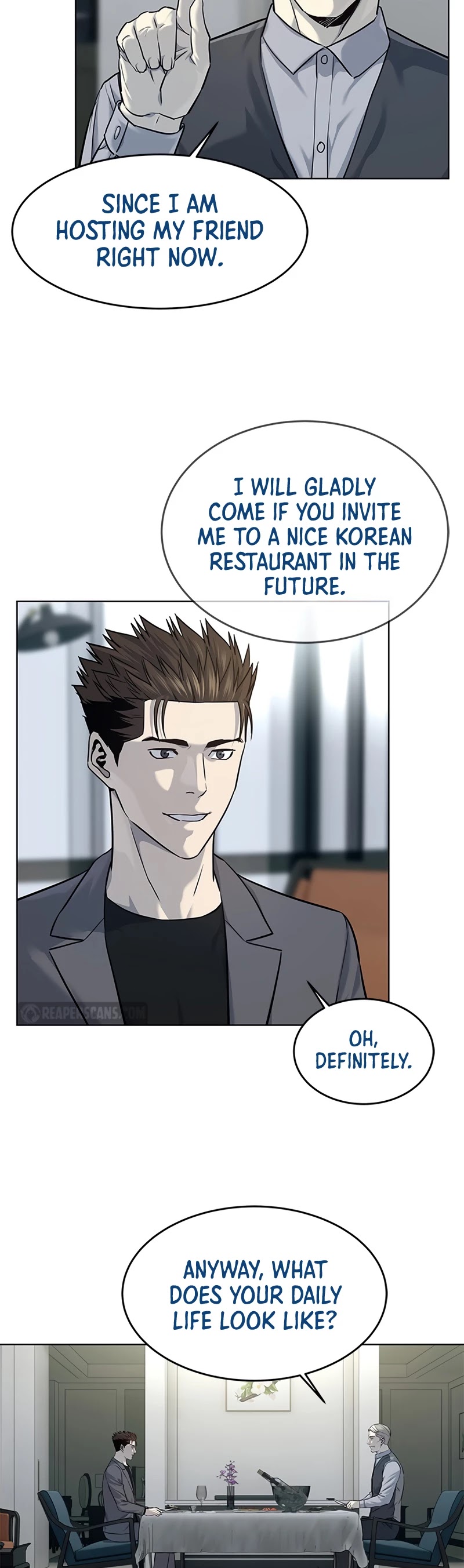 God Of Blackfield chapter 106 page 20