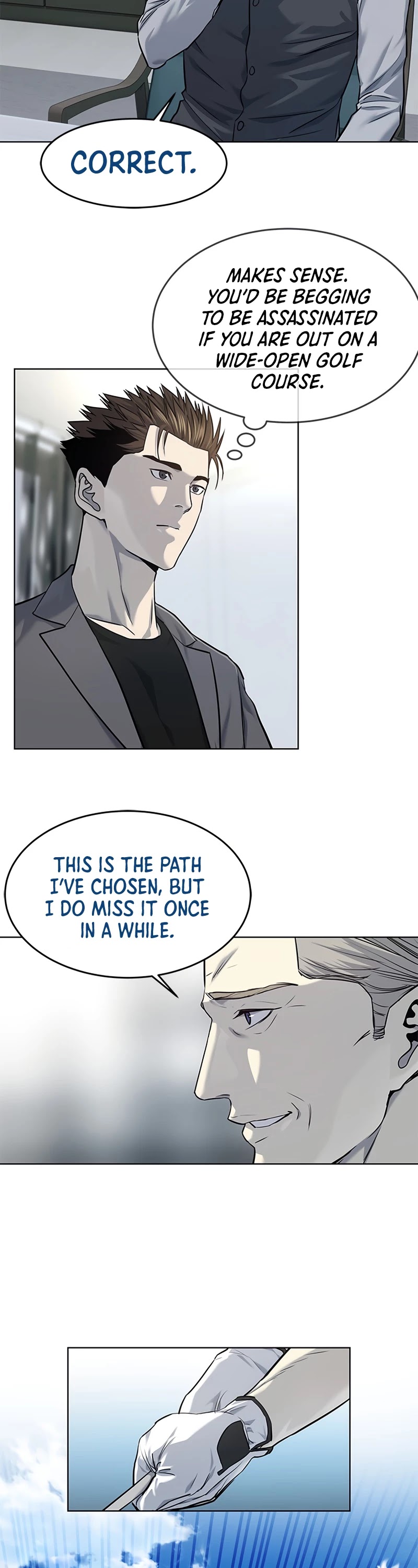 God Of Blackfield chapter 106 page 23