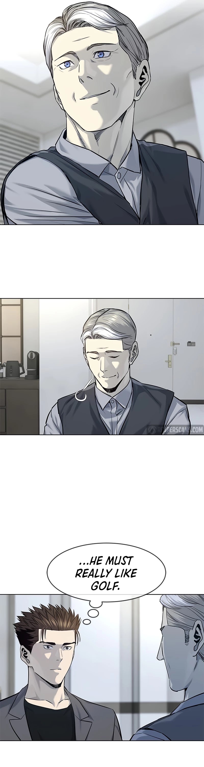 God Of Blackfield chapter 106 page 26