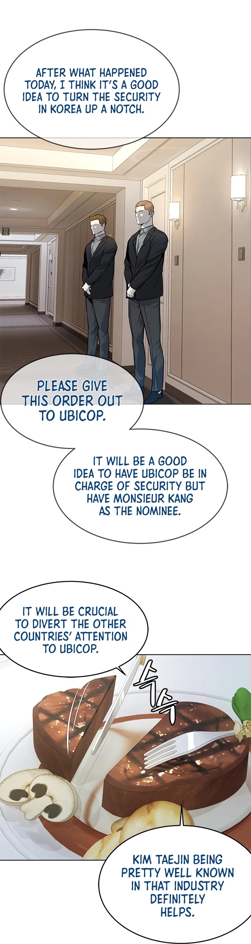 God Of Blackfield chapter 106 page 27