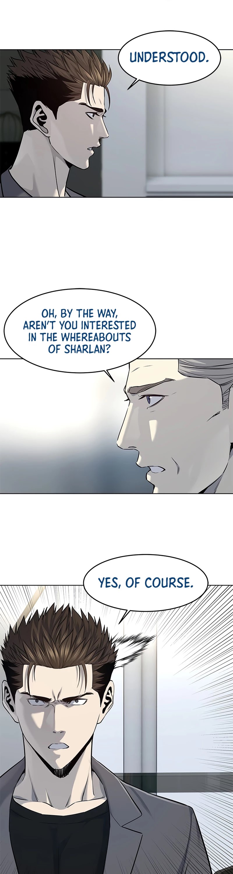 God Of Blackfield chapter 106 page 28