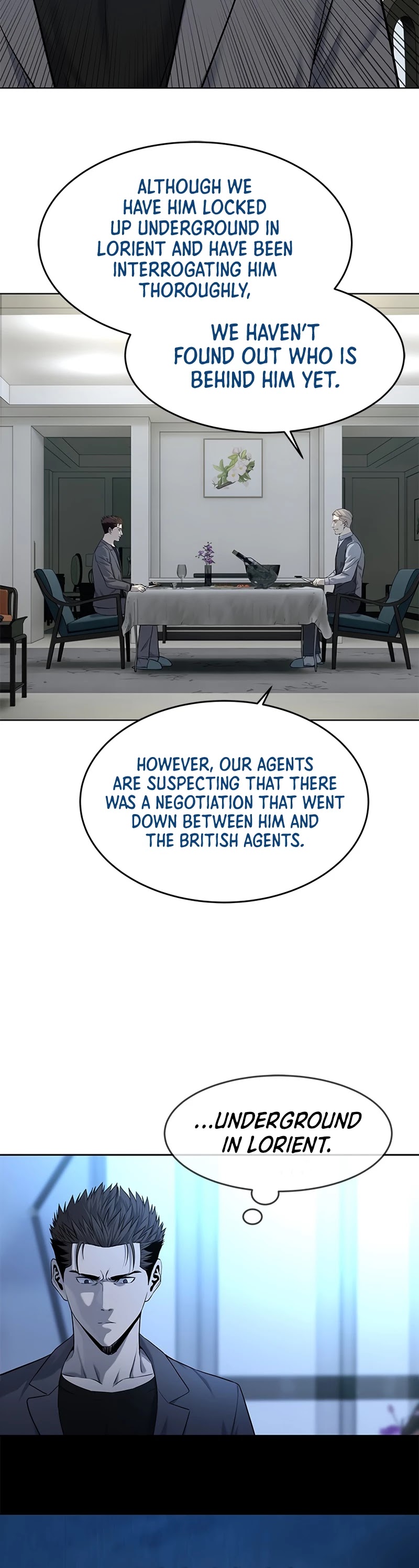 God Of Blackfield chapter 106 page 29