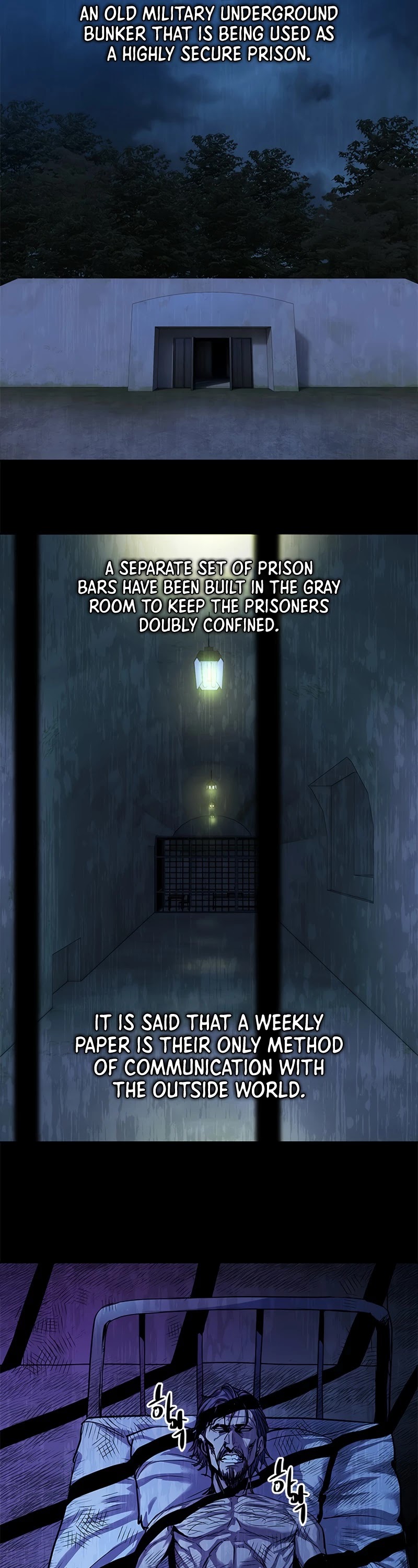 God Of Blackfield chapter 106 page 30