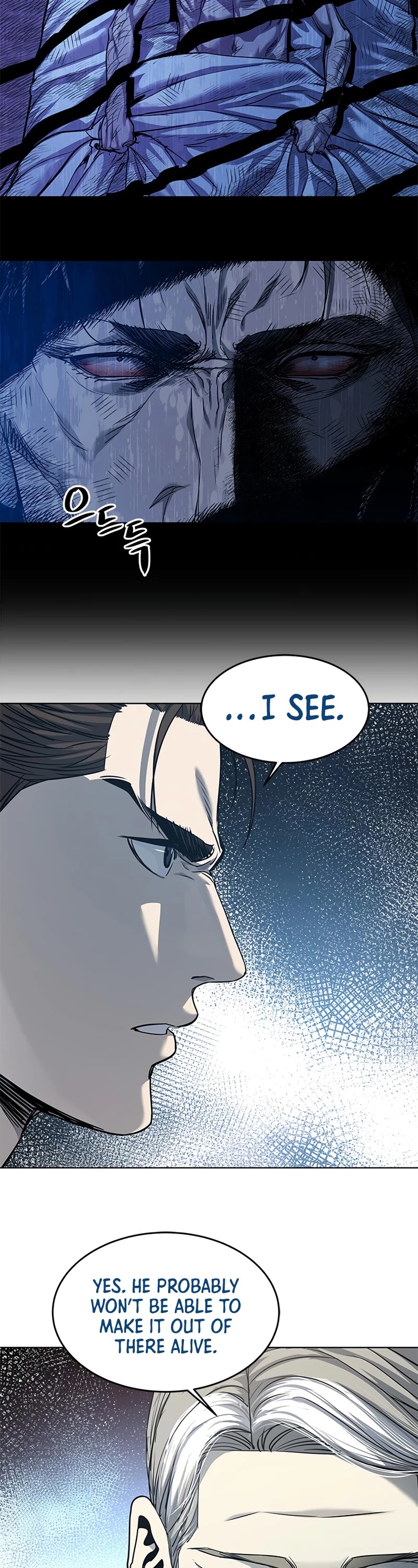 God Of Blackfield chapter 106 page 31