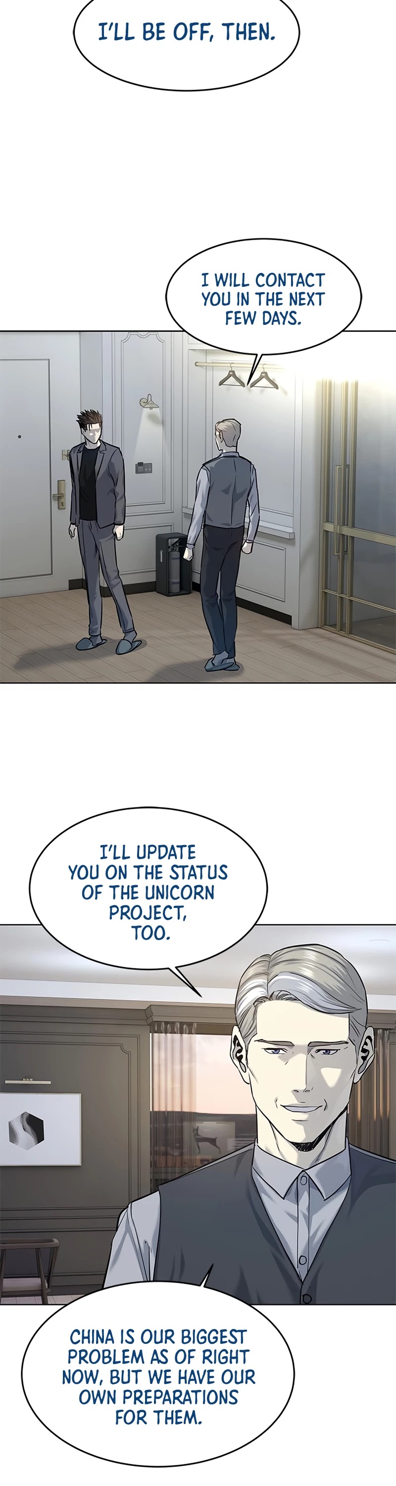 God Of Blackfield chapter 106 page 33