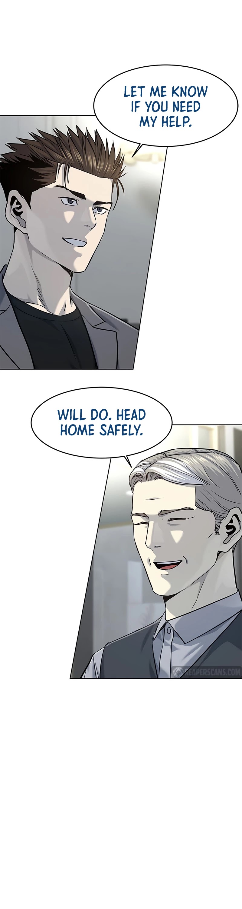 God Of Blackfield chapter 106 page 34