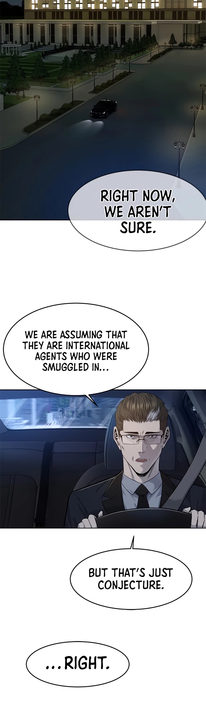 God Of Blackfield chapter 106 page 37