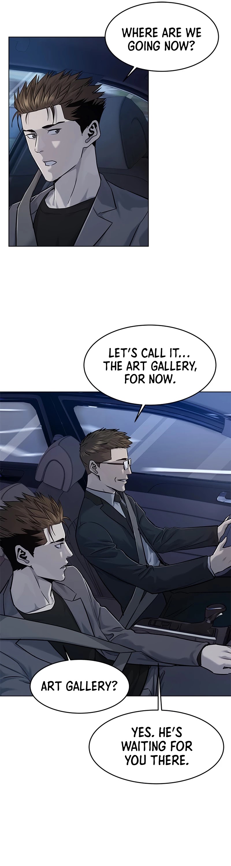 God Of Blackfield chapter 106 page 38