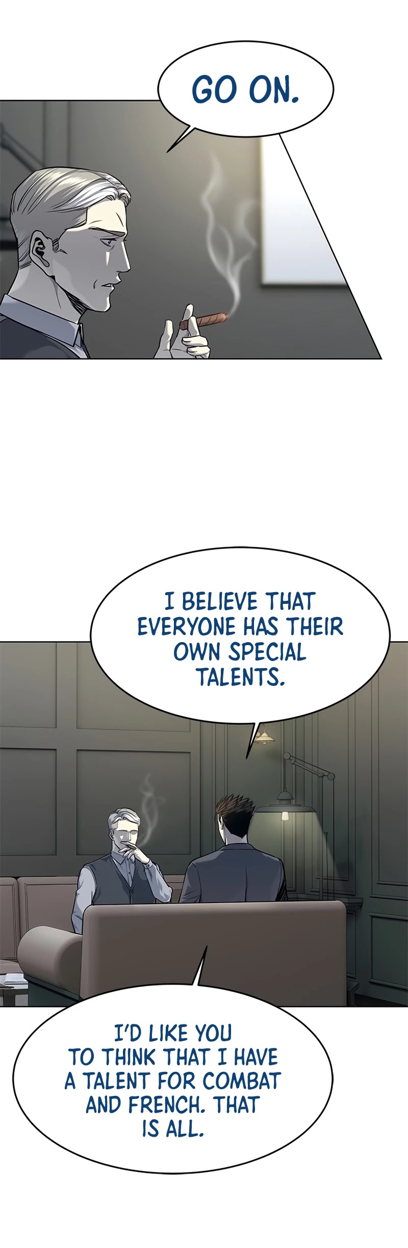 God Of Blackfield chapter 106 page 5