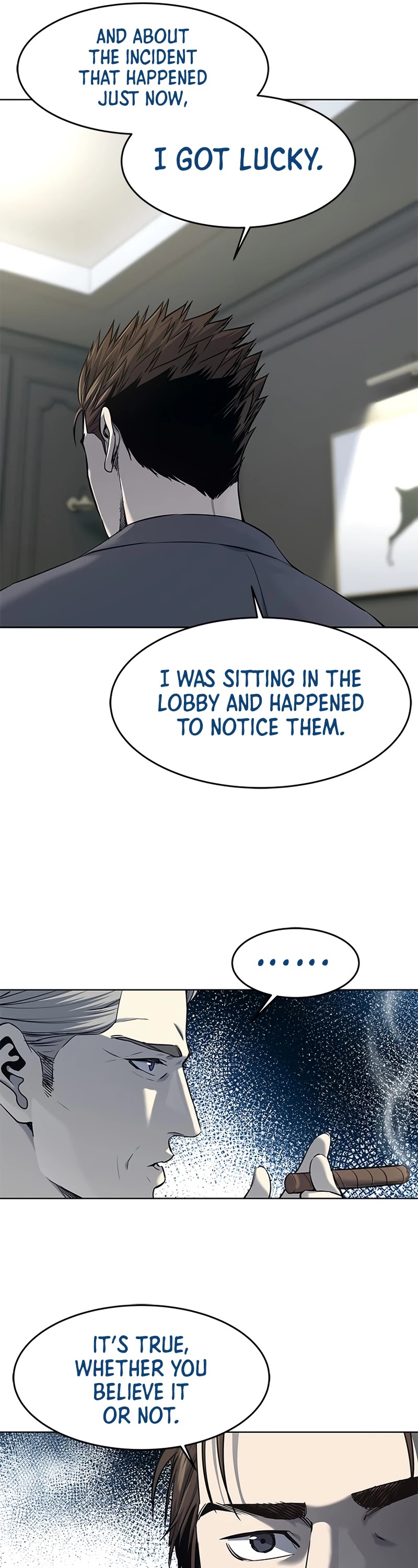 God Of Blackfield chapter 106 page 6