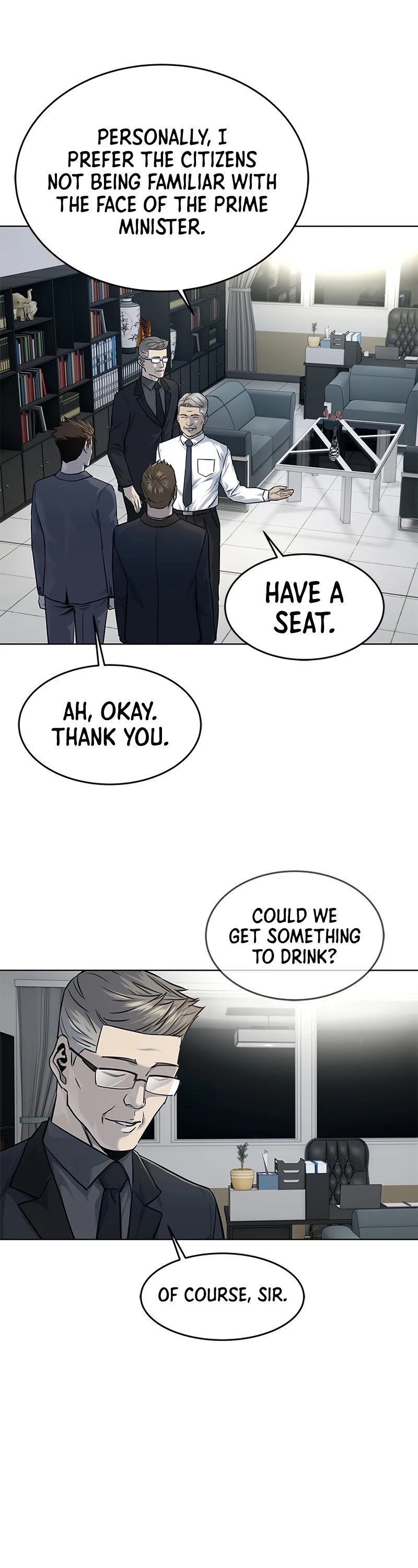 God Of Blackfield chapter 107 page 13