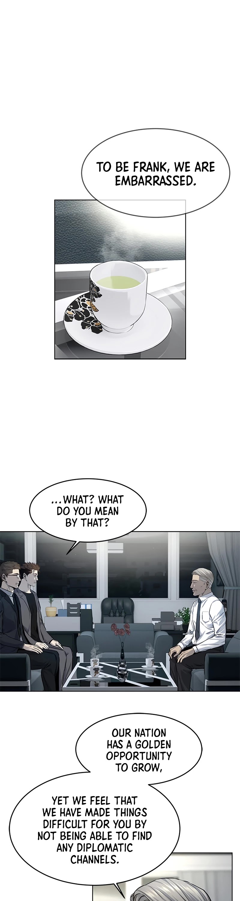 God Of Blackfield chapter 107 page 14