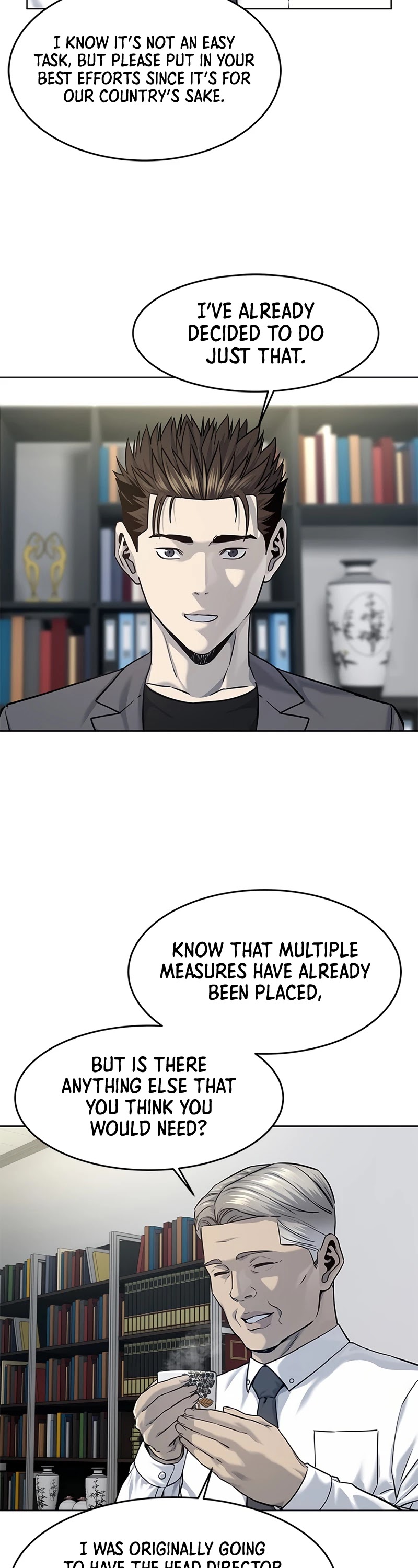 God Of Blackfield chapter 107 page 16