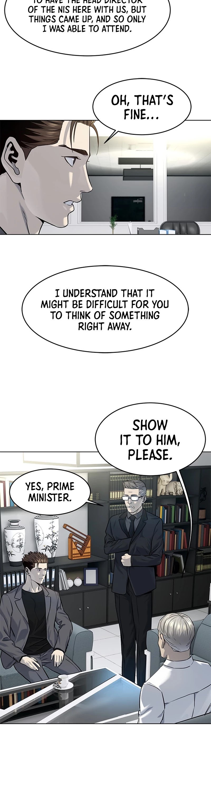 God Of Blackfield chapter 107 page 17