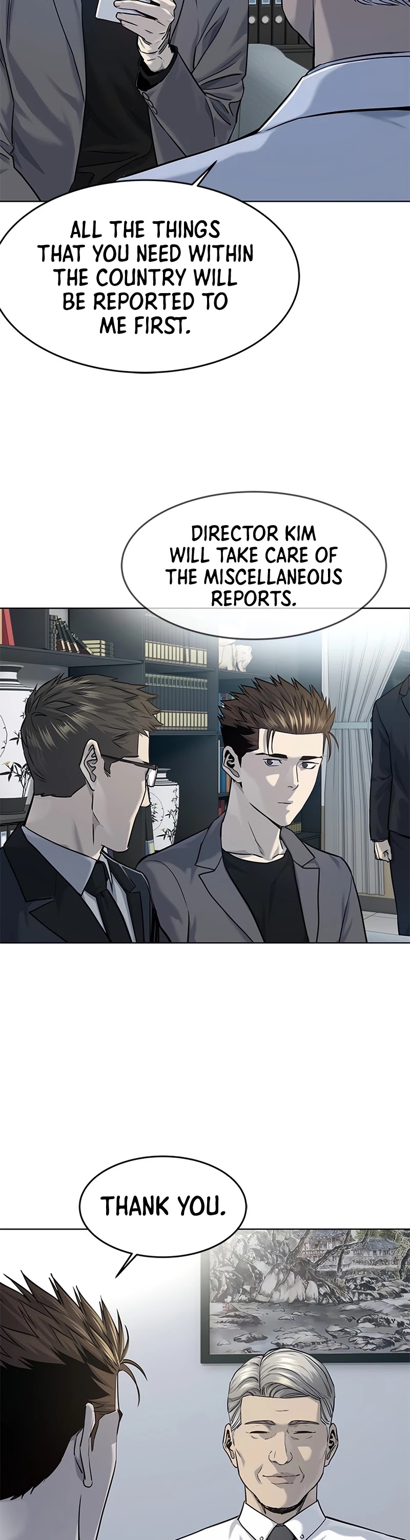 God Of Blackfield chapter 107 page 19