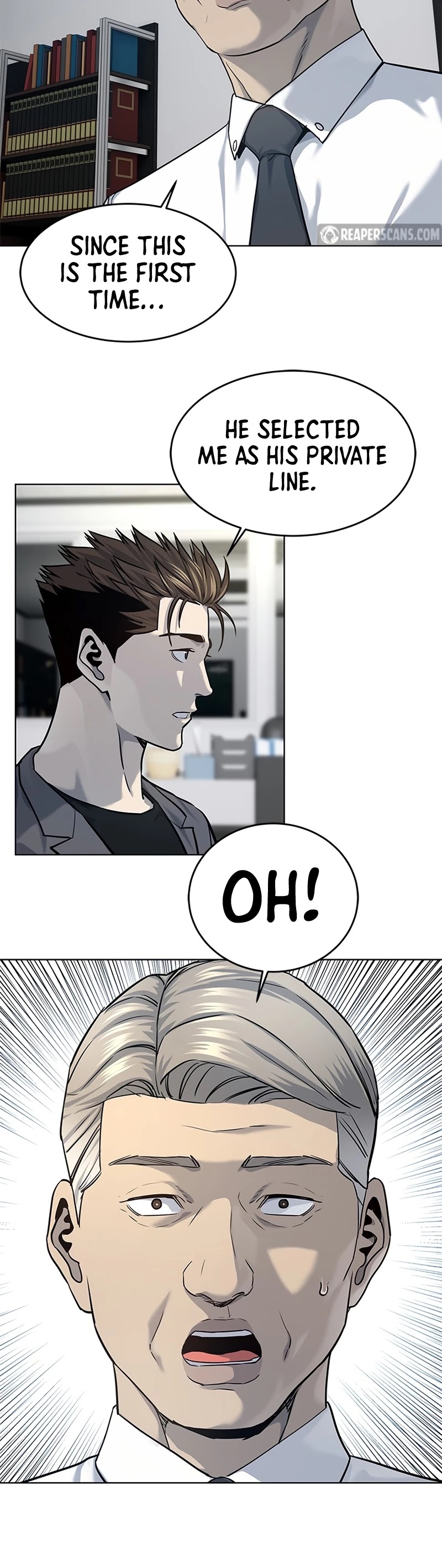 God Of Blackfield chapter 107 page 21