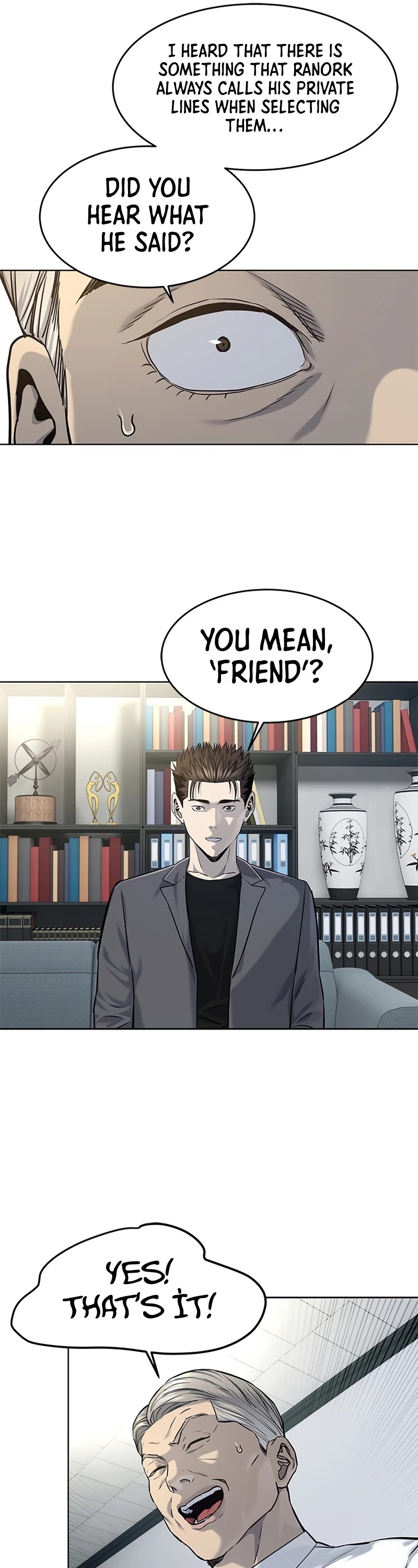 God Of Blackfield chapter 107 page 22