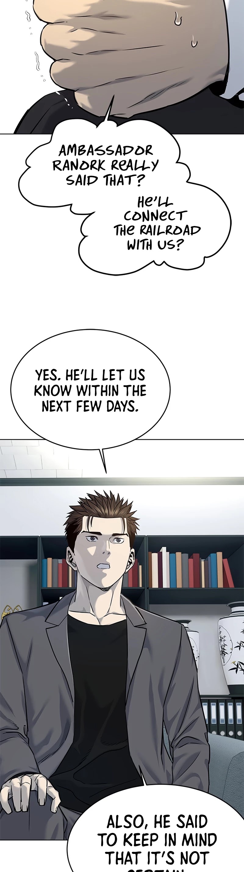 God Of Blackfield chapter 107 page 24