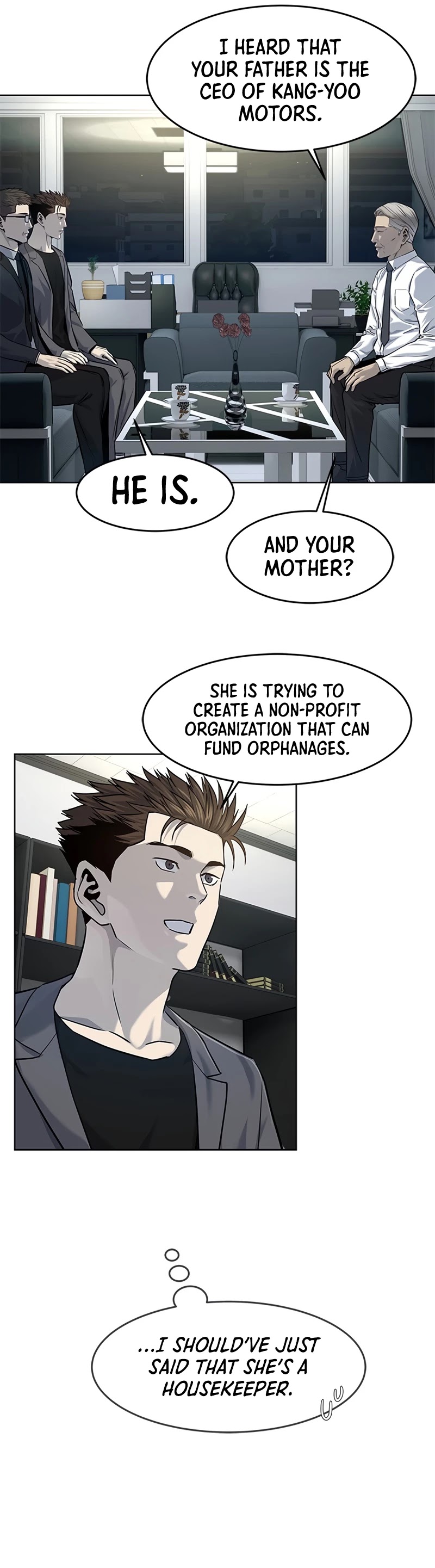 God Of Blackfield chapter 107 page 29