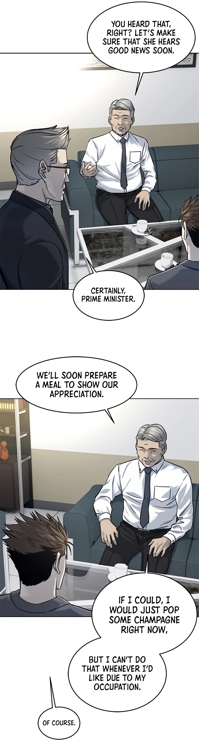 God Of Blackfield chapter 107 page 30