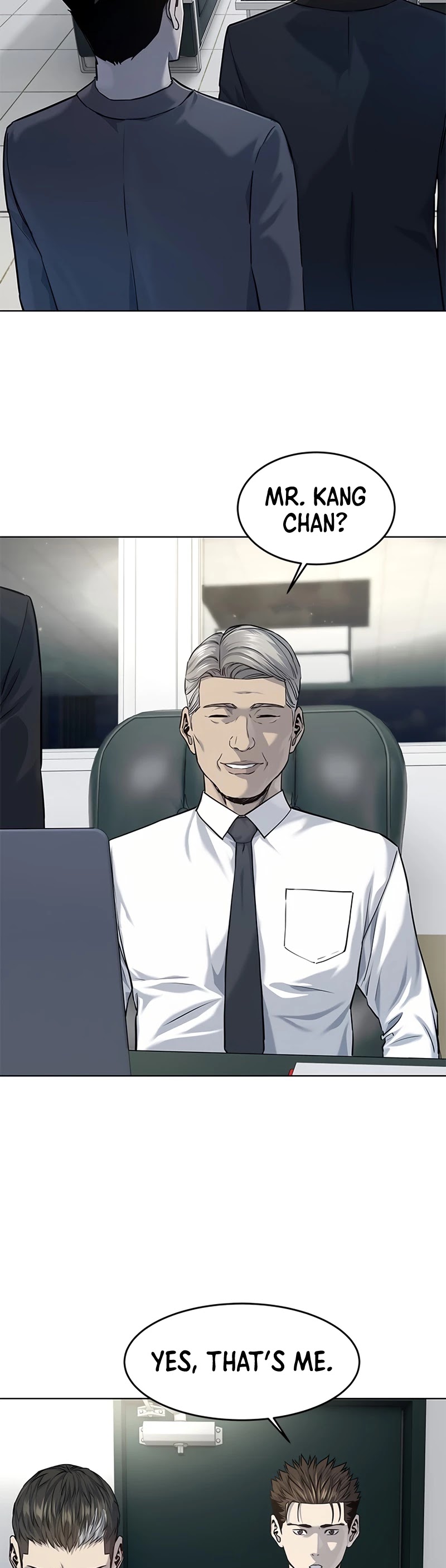 God Of Blackfield chapter 107 page 8