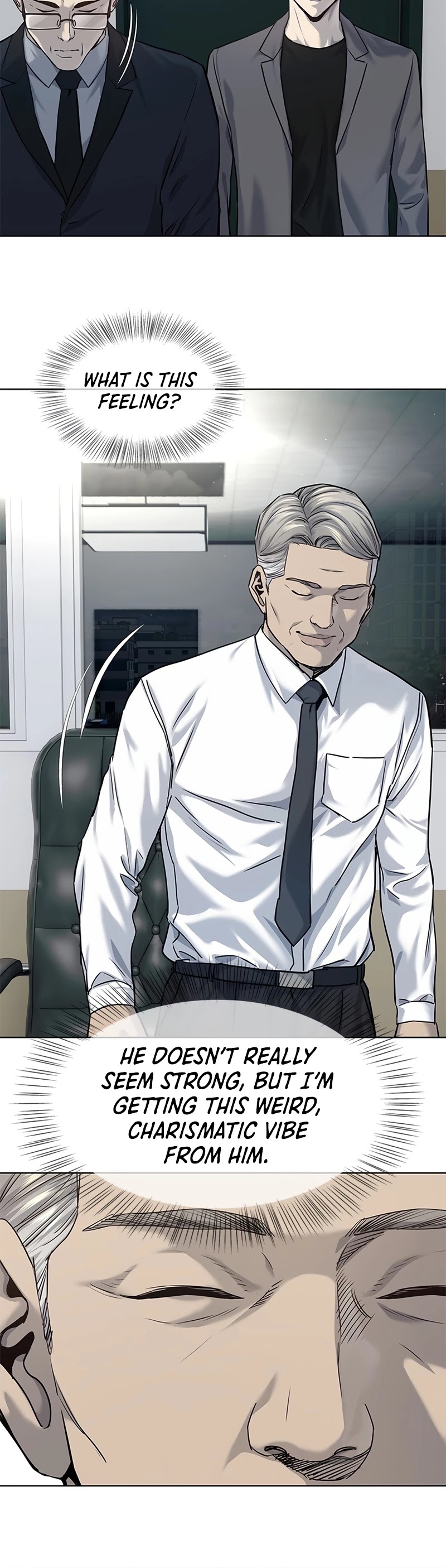 God Of Blackfield chapter 107 page 9