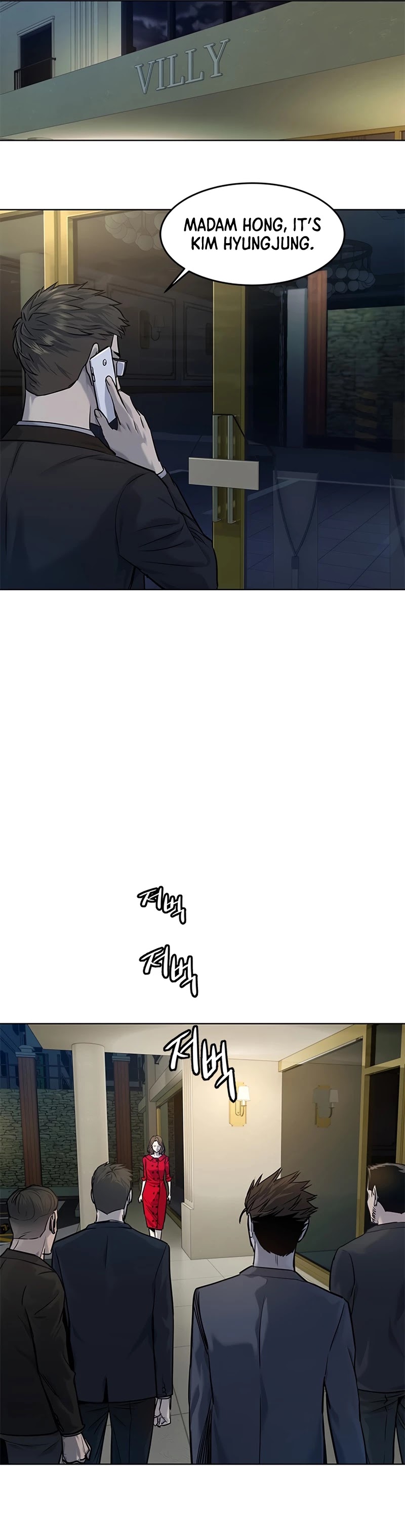 God Of Blackfield chapter 108 page 13