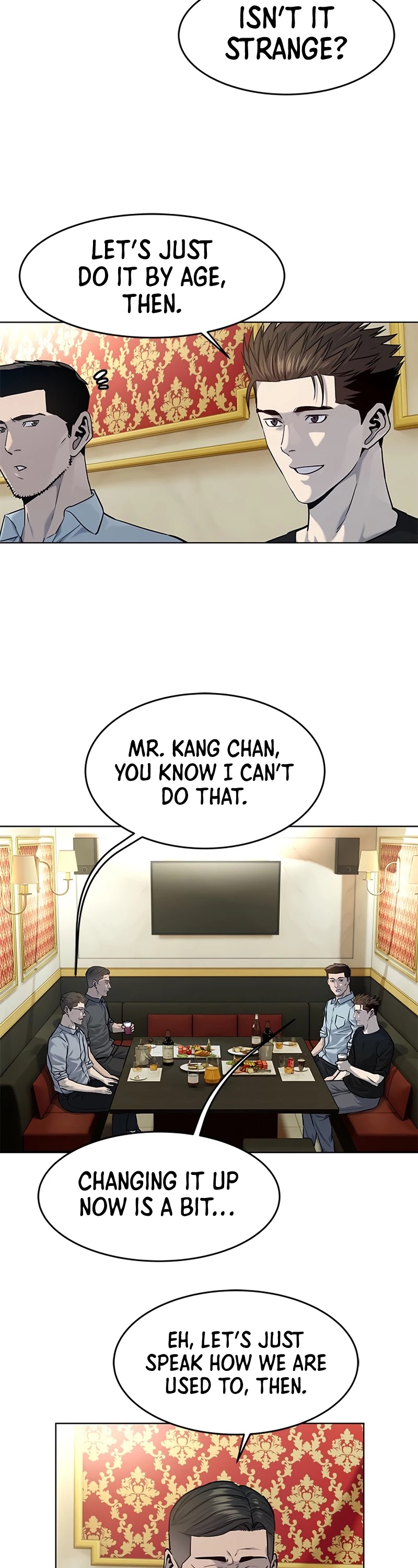 God Of Blackfield chapter 108 page 23