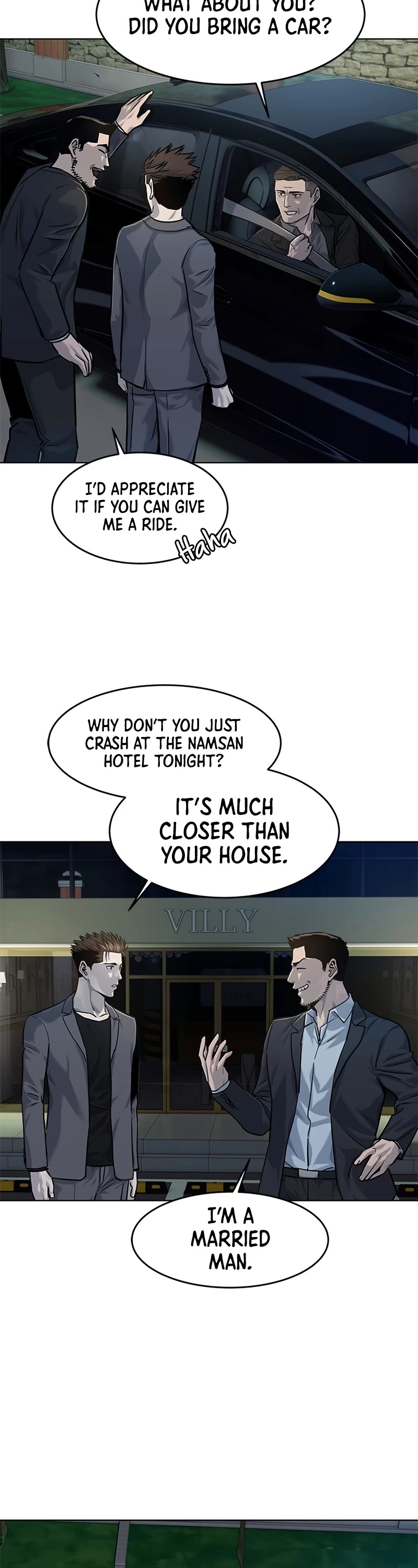 God Of Blackfield chapter 108 page 27