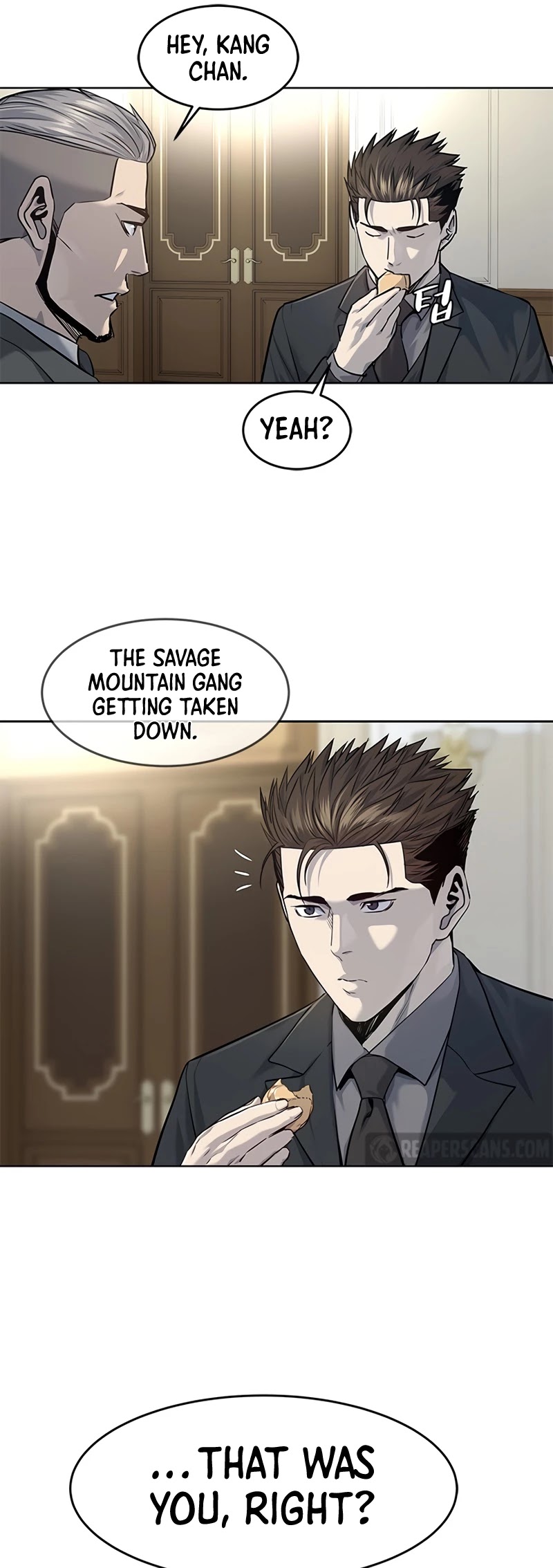 God Of Blackfield chapter 108 page 34