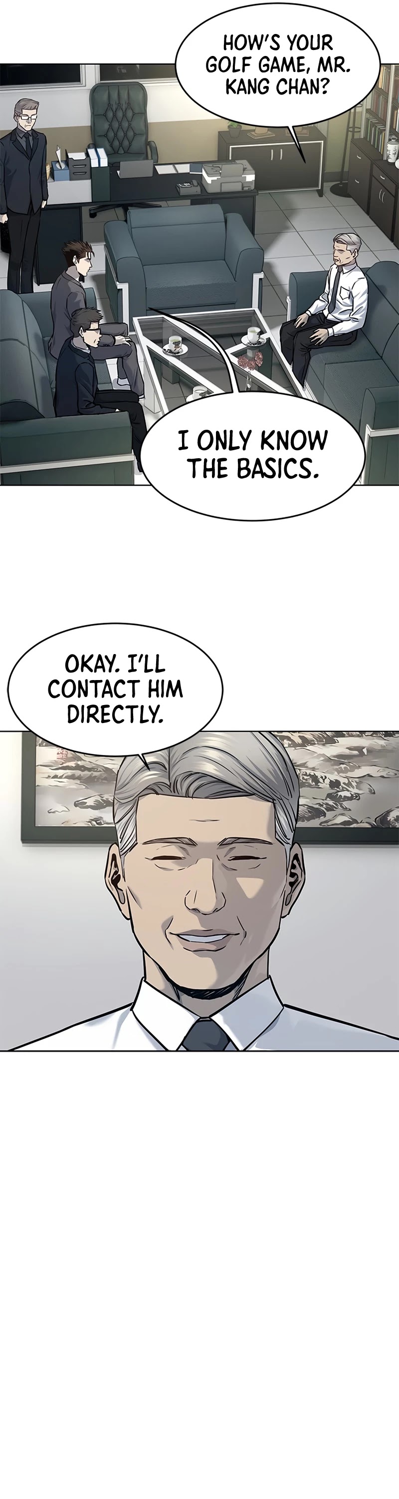 God Of Blackfield chapter 108 page 6