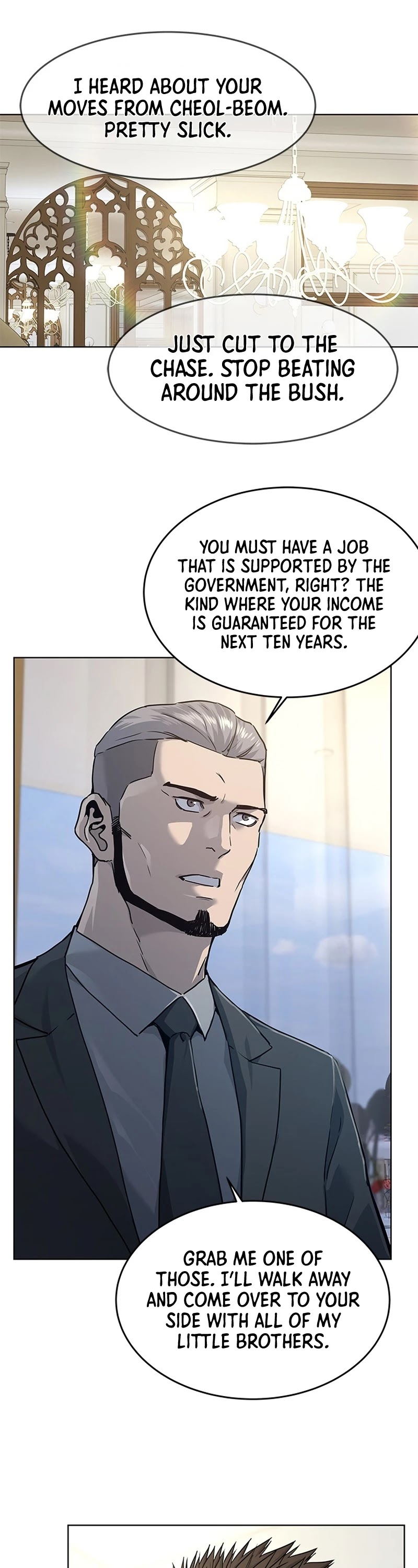 God Of Blackfield chapter 109 page 10