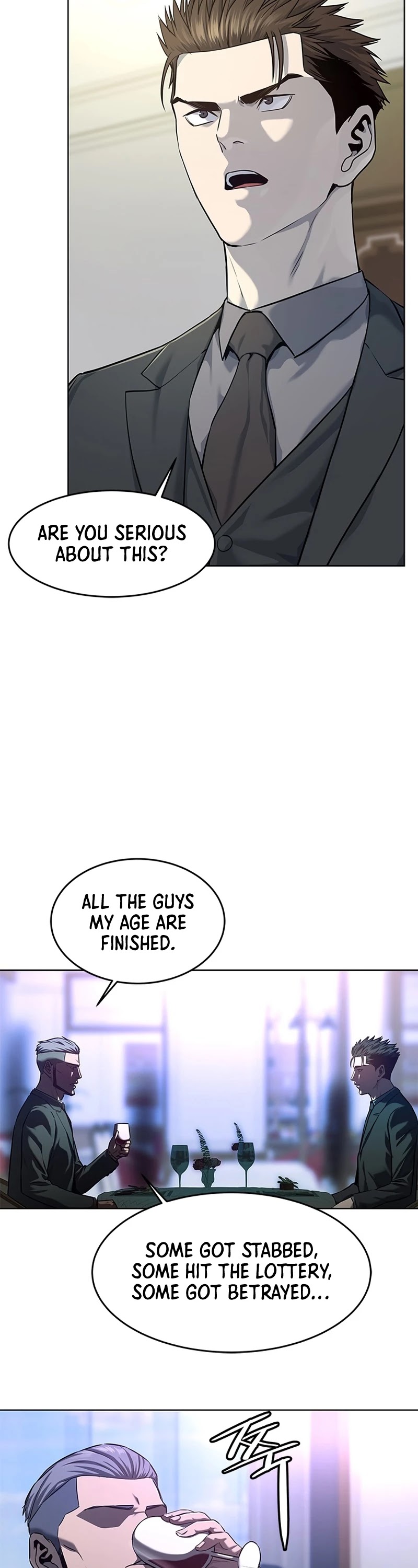 God Of Blackfield chapter 109 page 11