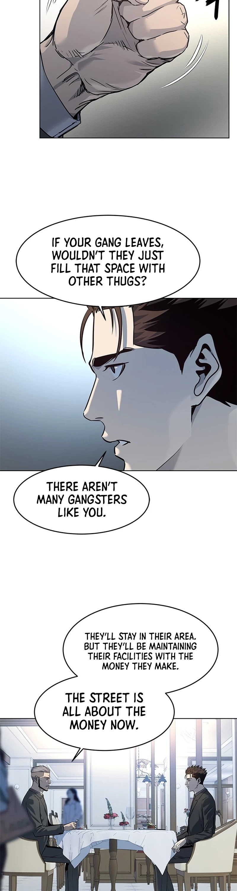 God Of Blackfield chapter 109 page 15