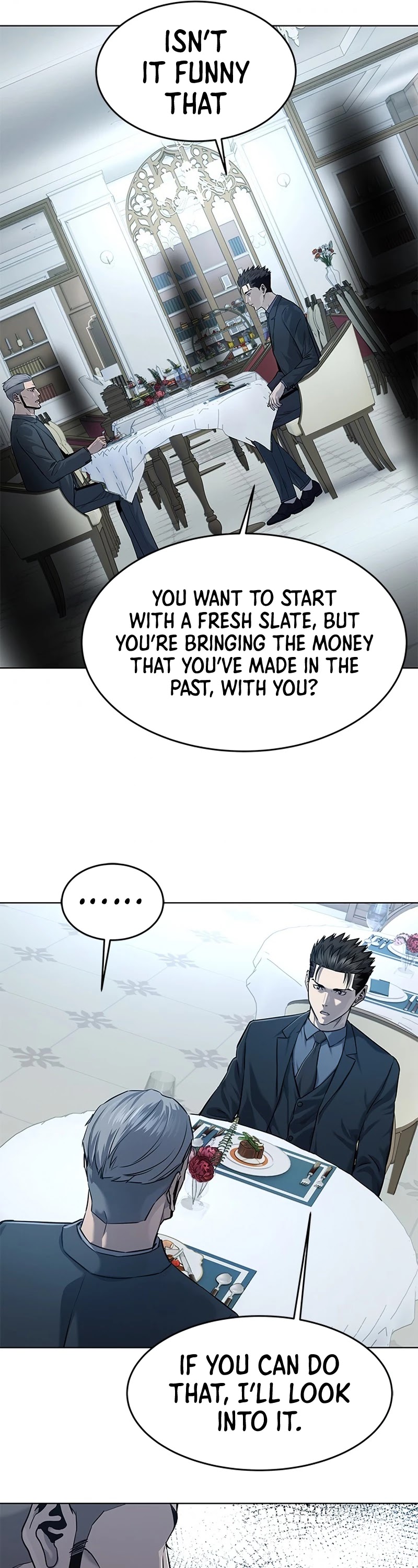 God Of Blackfield chapter 109 page 18