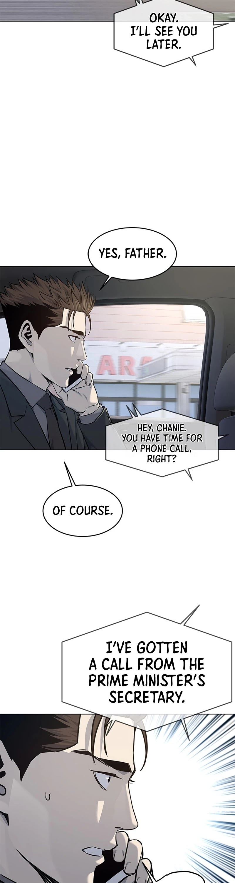 God Of Blackfield chapter 109 page 23