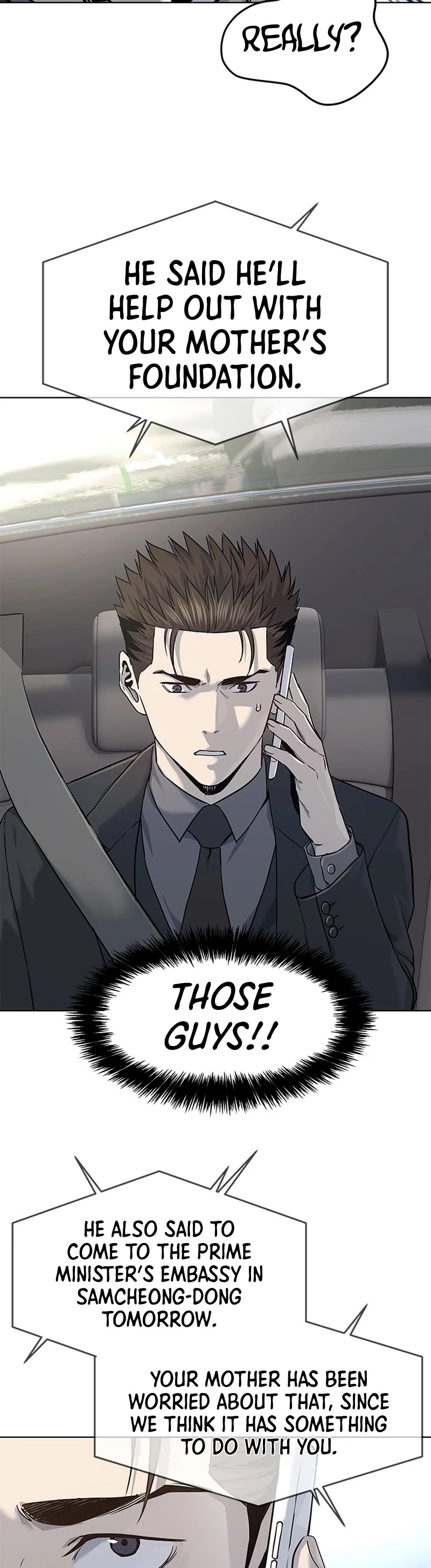 God Of Blackfield chapter 109 page 24