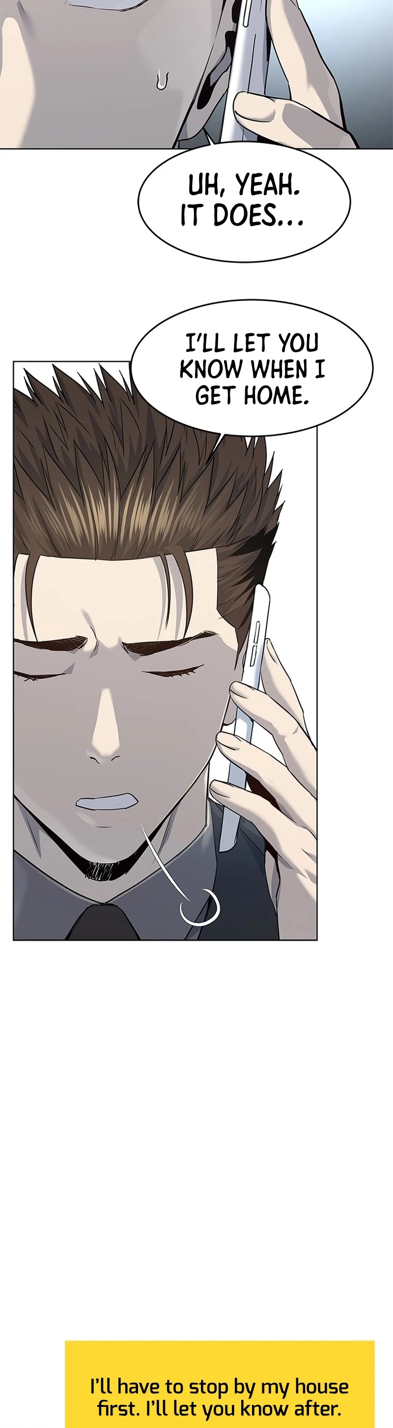 God Of Blackfield chapter 109 page 25