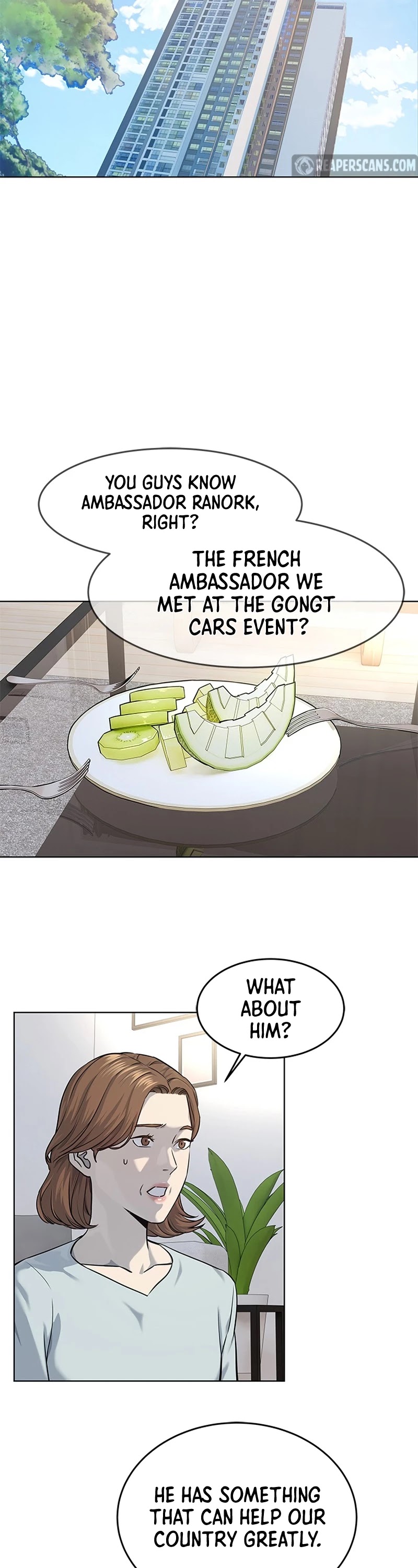 God Of Blackfield chapter 109 page 27