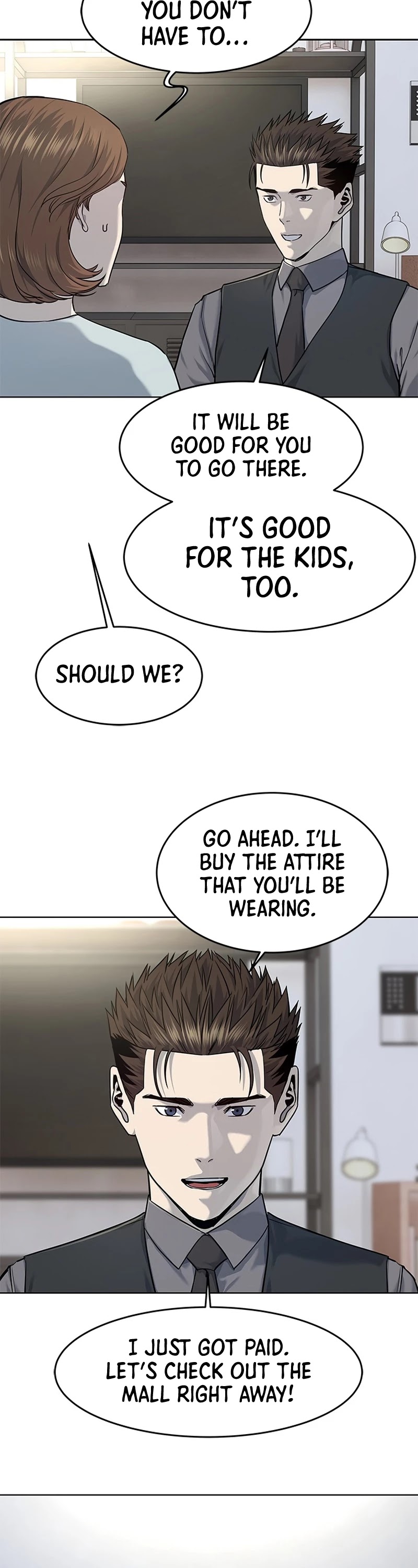 God Of Blackfield chapter 109 page 29