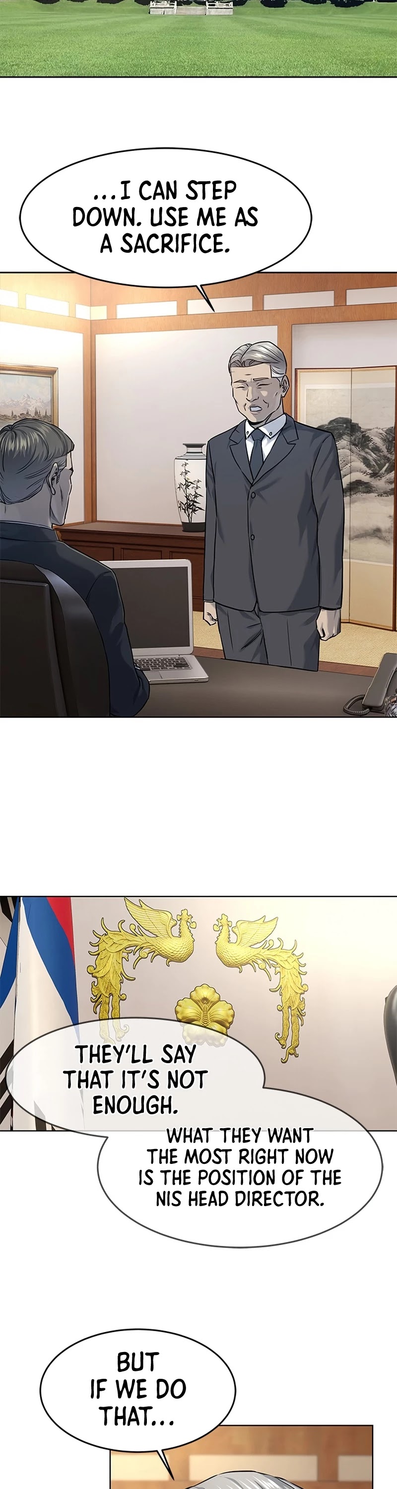 God Of Blackfield chapter 109 page 31