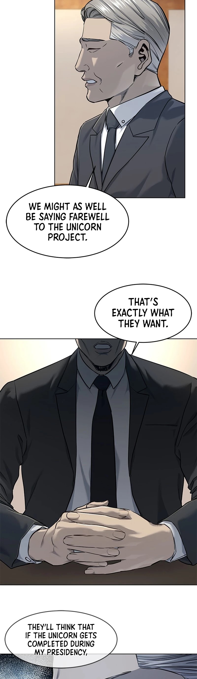 God Of Blackfield chapter 109 page 32