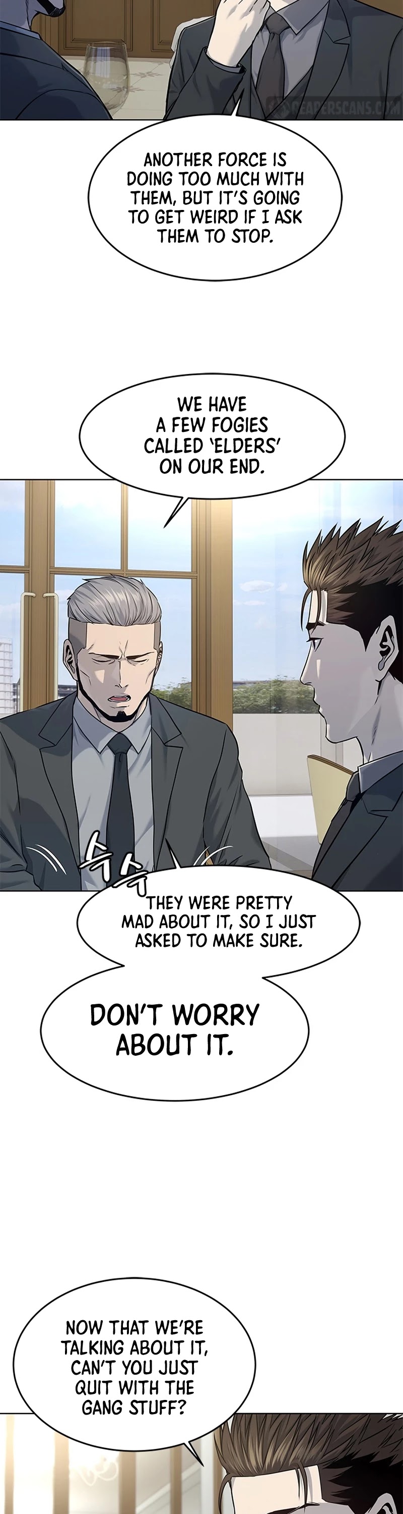 God Of Blackfield chapter 109 page 4