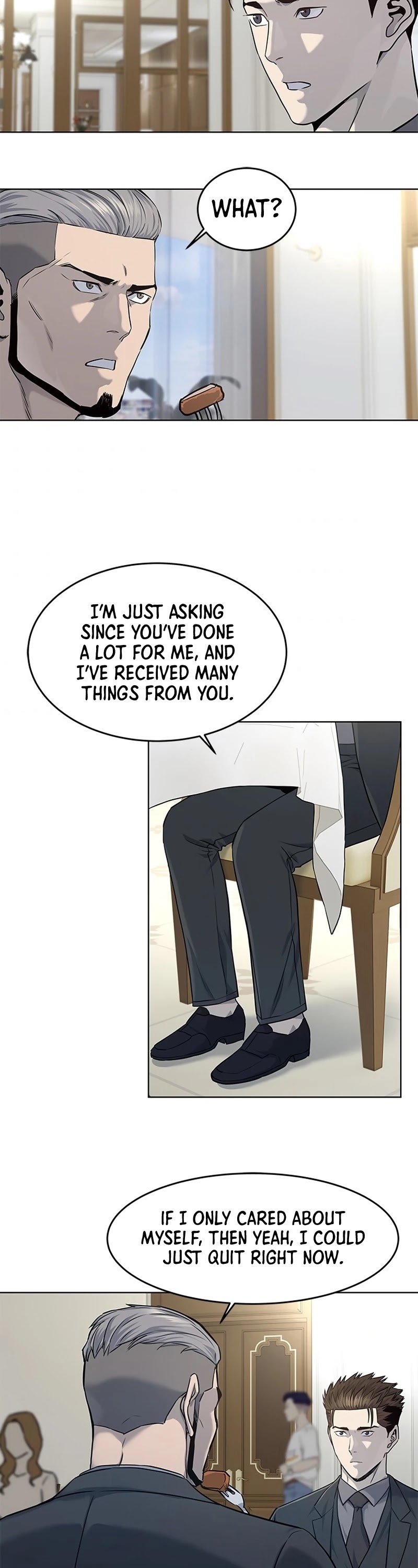 God Of Blackfield chapter 109 page 5