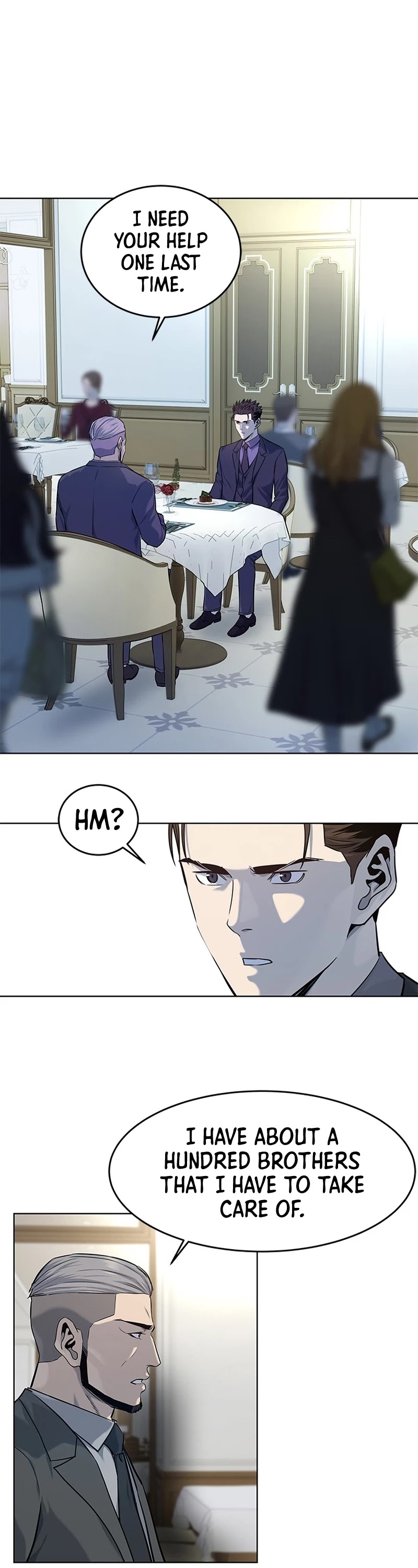 God Of Blackfield chapter 109 page 8