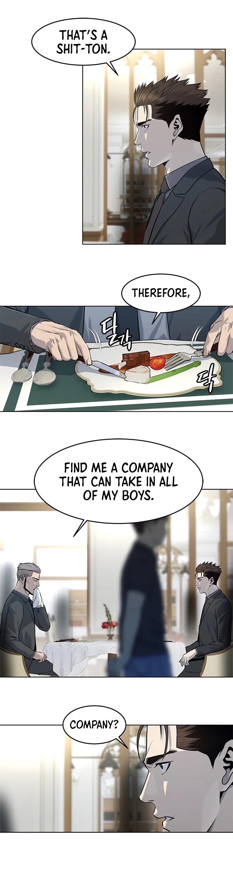 God Of Blackfield chapter 109 page 9